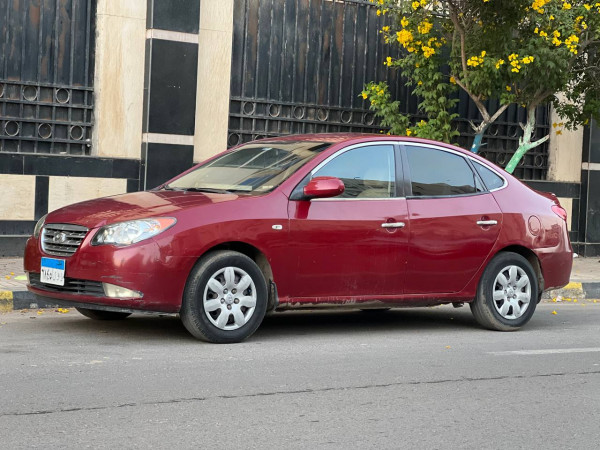 هايونداى النترا