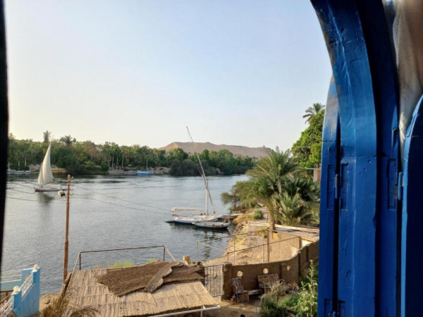 نوبيان لوتس / اسوان