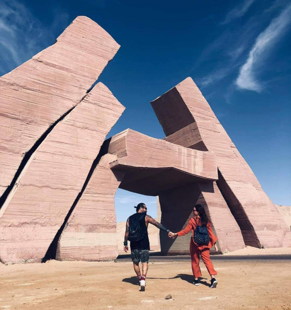 رحلة محمية راس محمد بشرم الشيخ (بري بالاتوبيس)