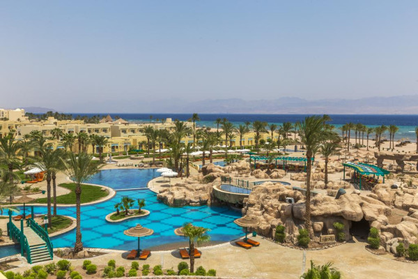 فندق ذا باي فيو طابا