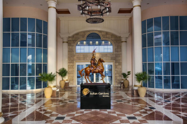 منتجع سلطانة جاردنز شرم الشيخ