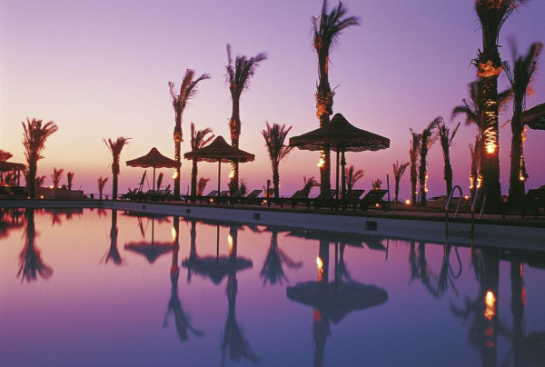 فندق تمرا بيتش شرم الشيخ