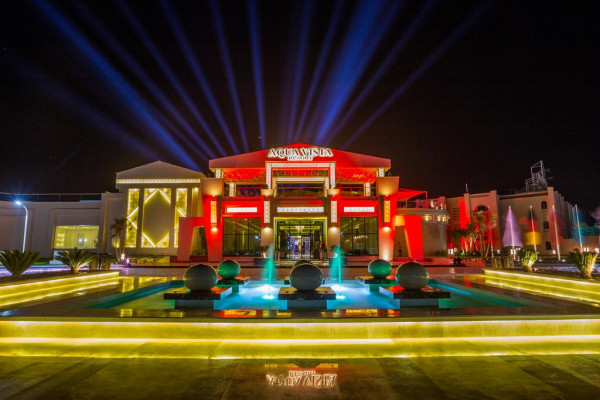 اكوا فيستا ريزورت الغردقة