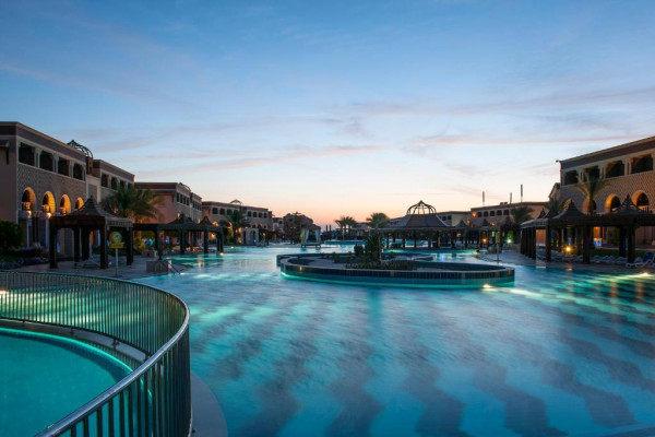 صن رايز مملوك بالاس الغردقة