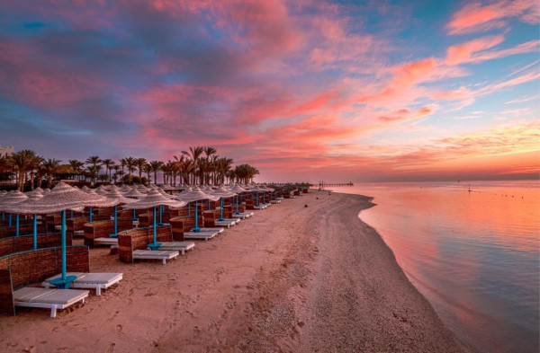 فندق مارينا راديسون ريزورت بورت غالب - مرسى علم