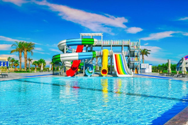 فندق سطايا مرسي علم