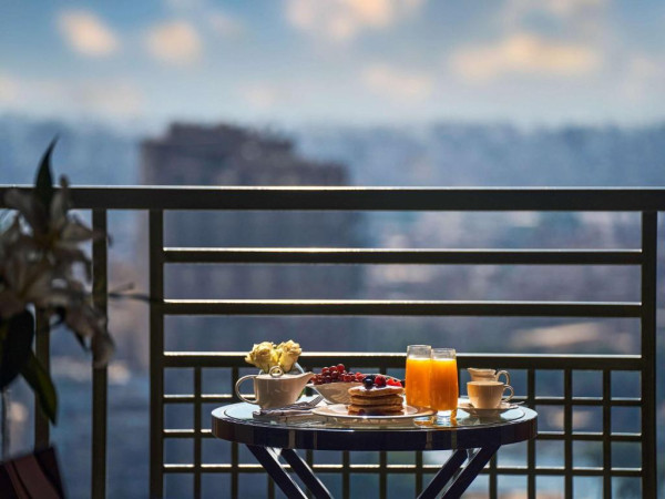 فيرمونت نايل سيتي القاهرة