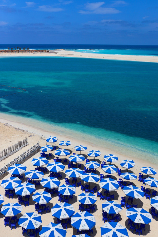 فندق ريفيرا تيباروز مرسى مطروح