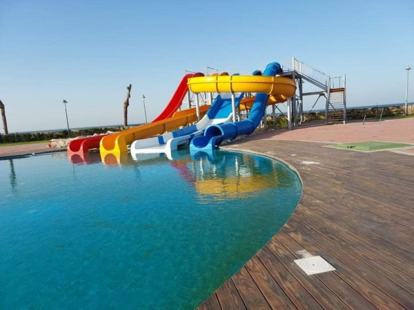 شاليهات مارينا دلتا لاجونز