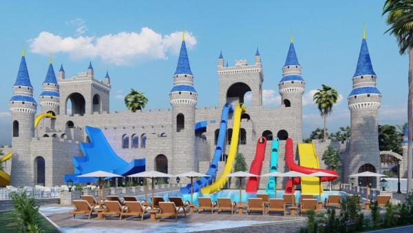 فندق امارينا جنة مرسى علم