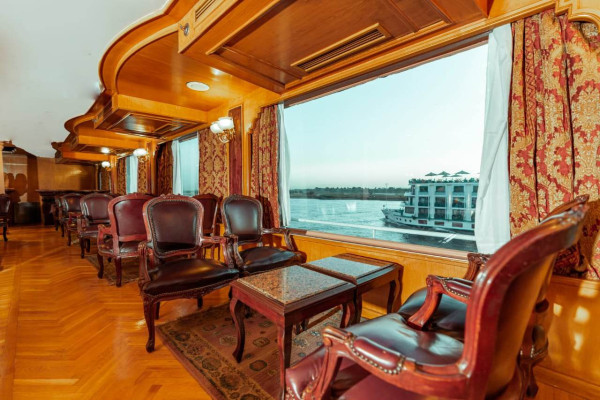 سلطان حسن نايل كروز (كينج توت 2)