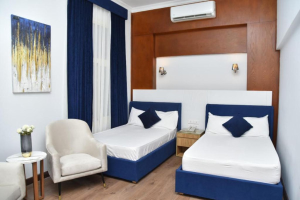 فندق لؤلؤة المعادي / القاهرة