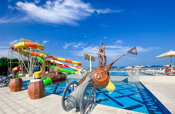 فندق بلاجيو لاكشري بيتش ريزورت اند سبا الغردقة