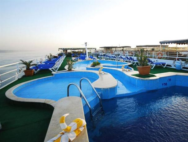 نايل كروز صن رايز المحروسة