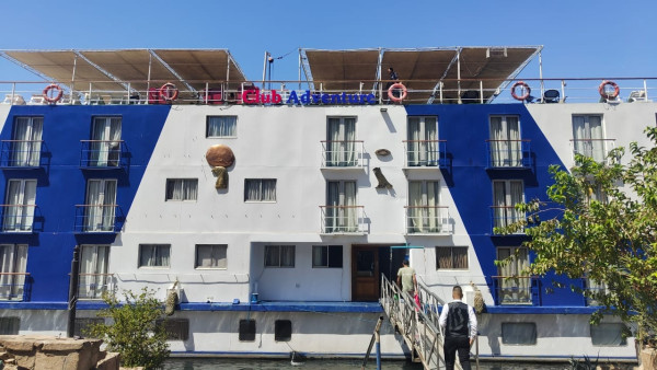 كلوب ادفنشر نايل كروز