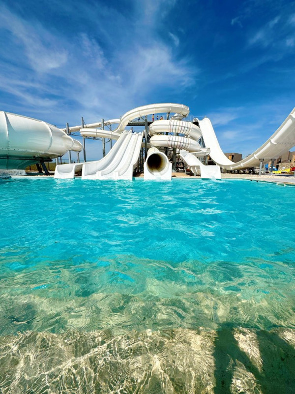 سنتيدو ناجا باي / الغردقة