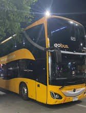 جو باص بزنس كلاس دبل دي