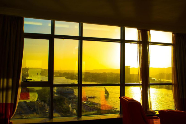 فندق اسوان بلازا كورنيش