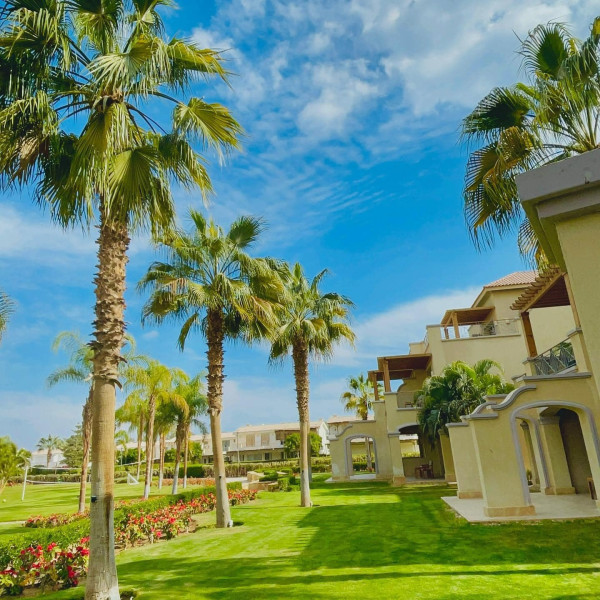 فندق جاز ليتل فينس جولف ريزورت السخنة