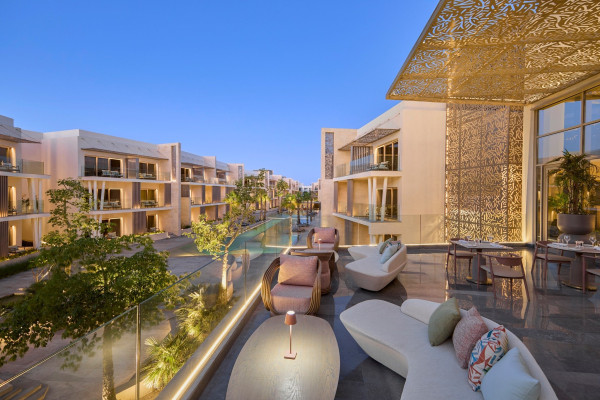 هيلتون دبل تري الجونة